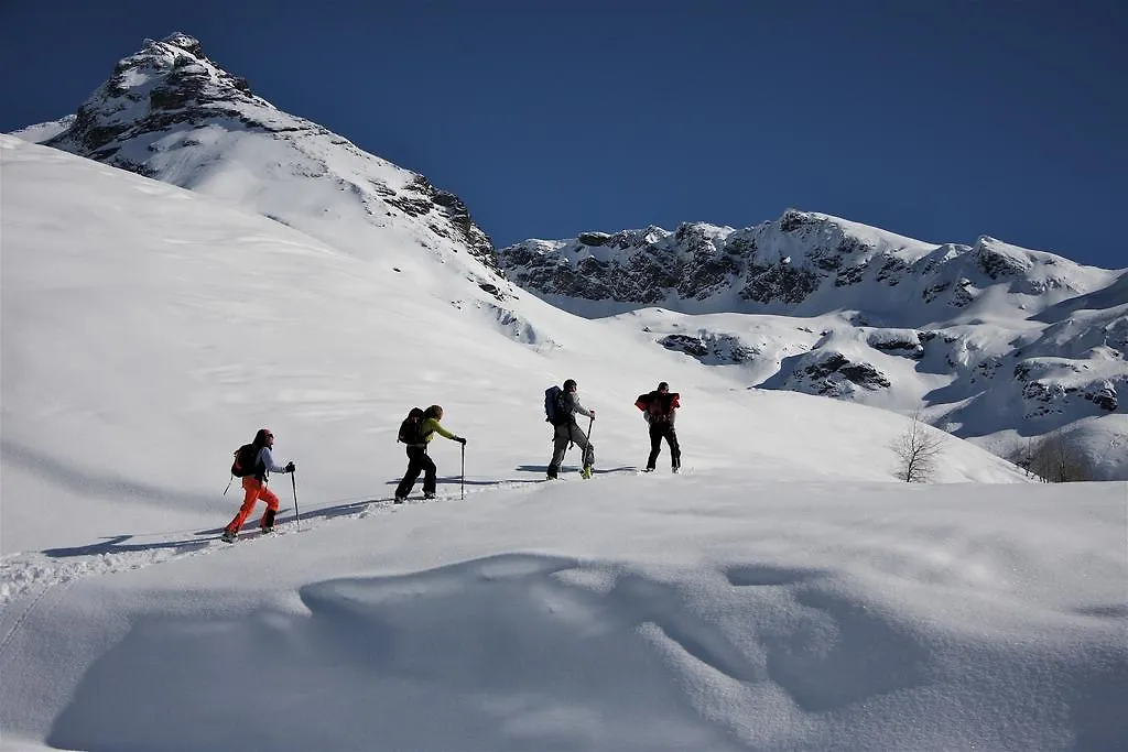 Pensionat Chalet Aline Sainte-Foy-Tarentaise