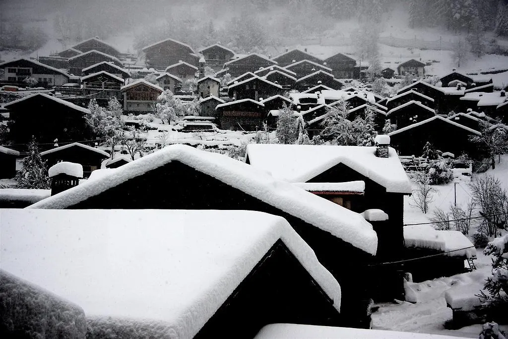 Chalet Aline Sainte-Foy-Tarentaise Vendégház
