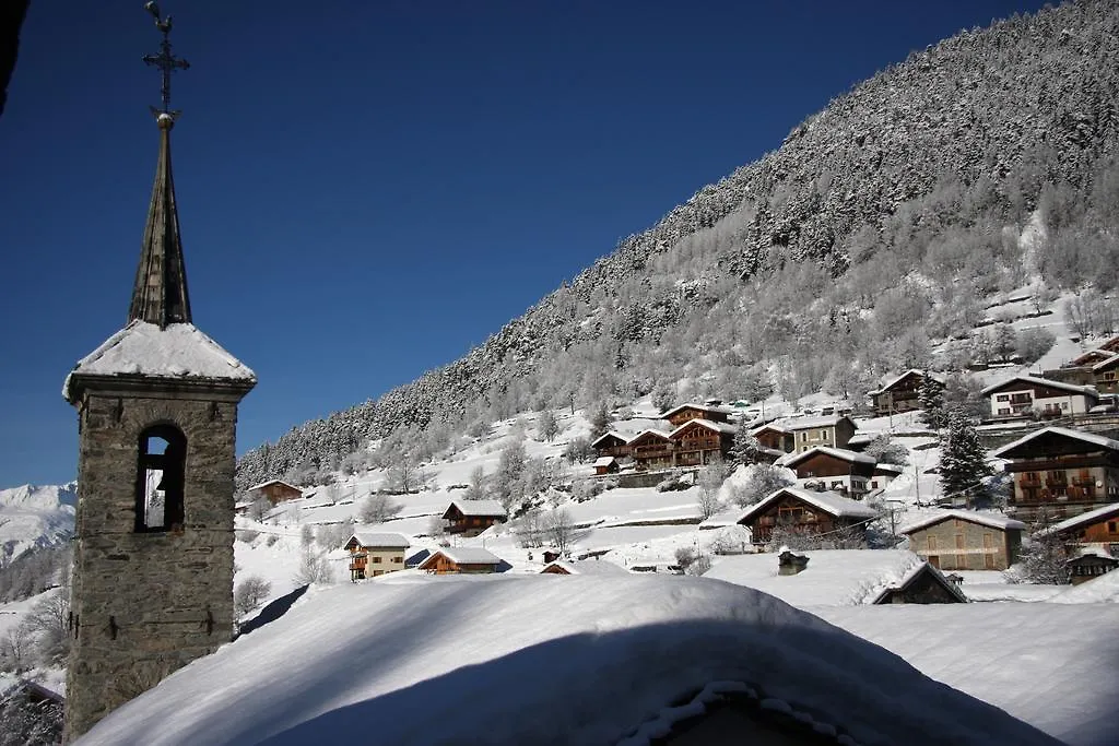 Chalet Aline Sainte-Foy-Tarentaise