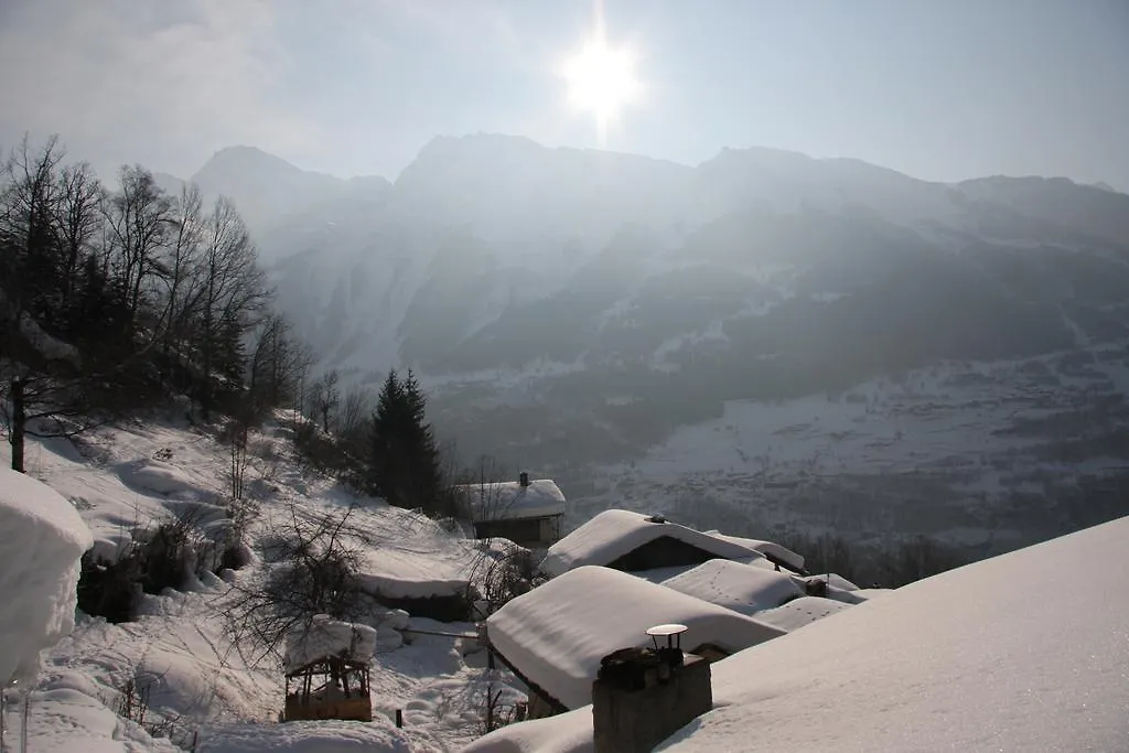 Pensionat Chalet Aline Sainte-Foy-Tarentaise
