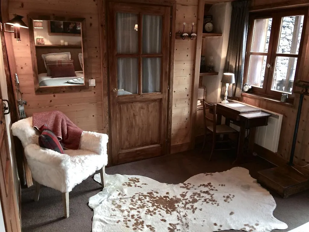 Chalet Aline Sainte-Foy-Tarentaise