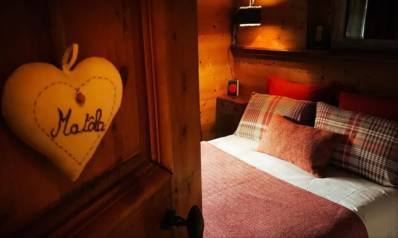 Chalet Aline Sainte-Foy-Tarentaise 3*,  Frankrike
