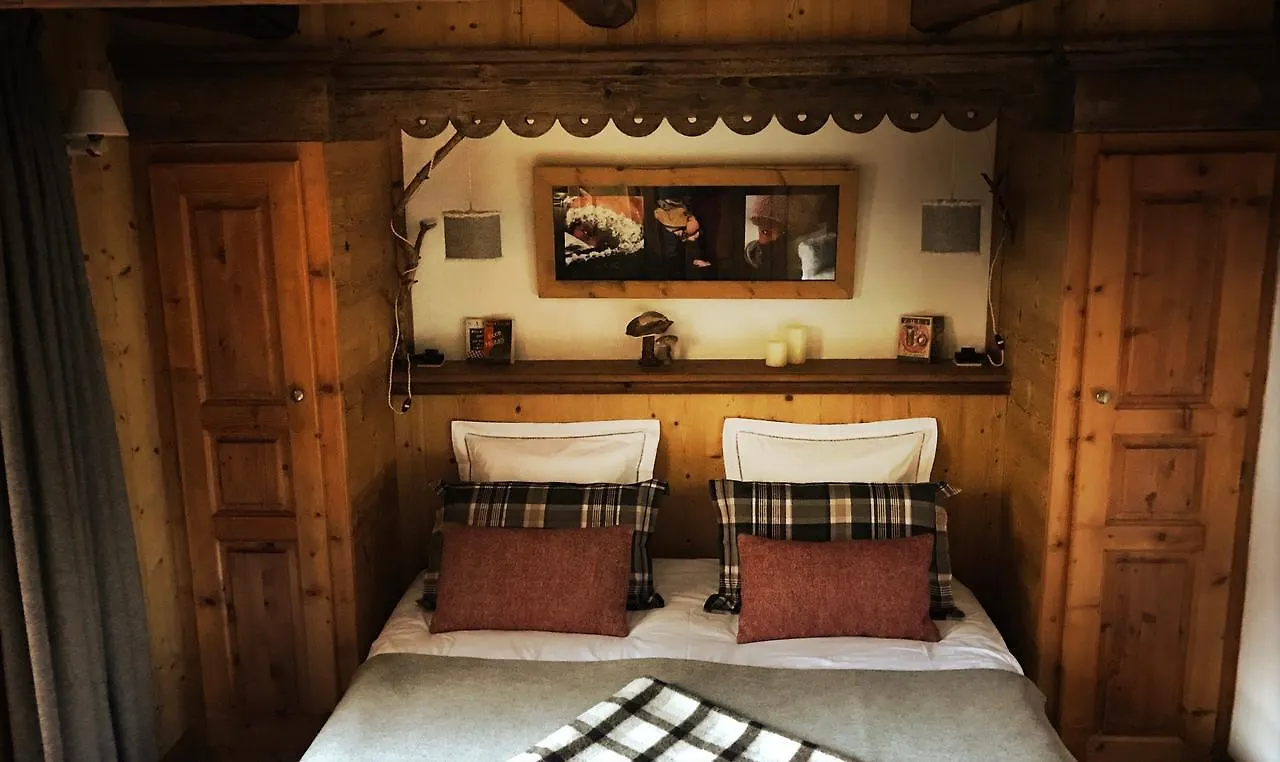Chalet Aline Sainte-Foy-Tarentaise
