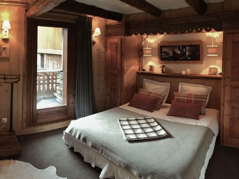 Gasthof Chalet Aline Sainte-Foy-Tarentaise