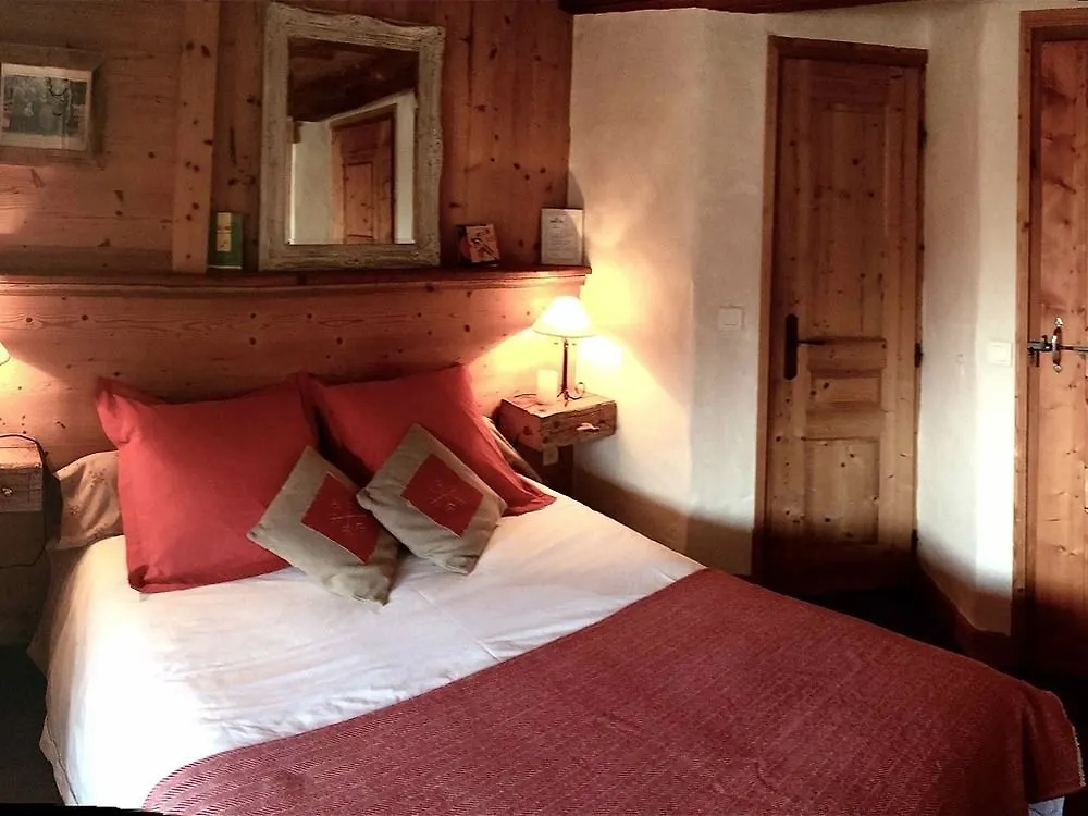 Chalet Aline Sainte-Foy-Tarentaise 3*,