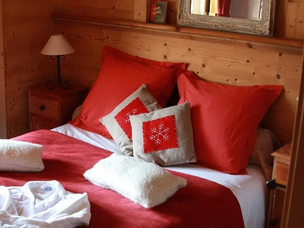 Chalet Aline Sainte-Foy-Tarentaise