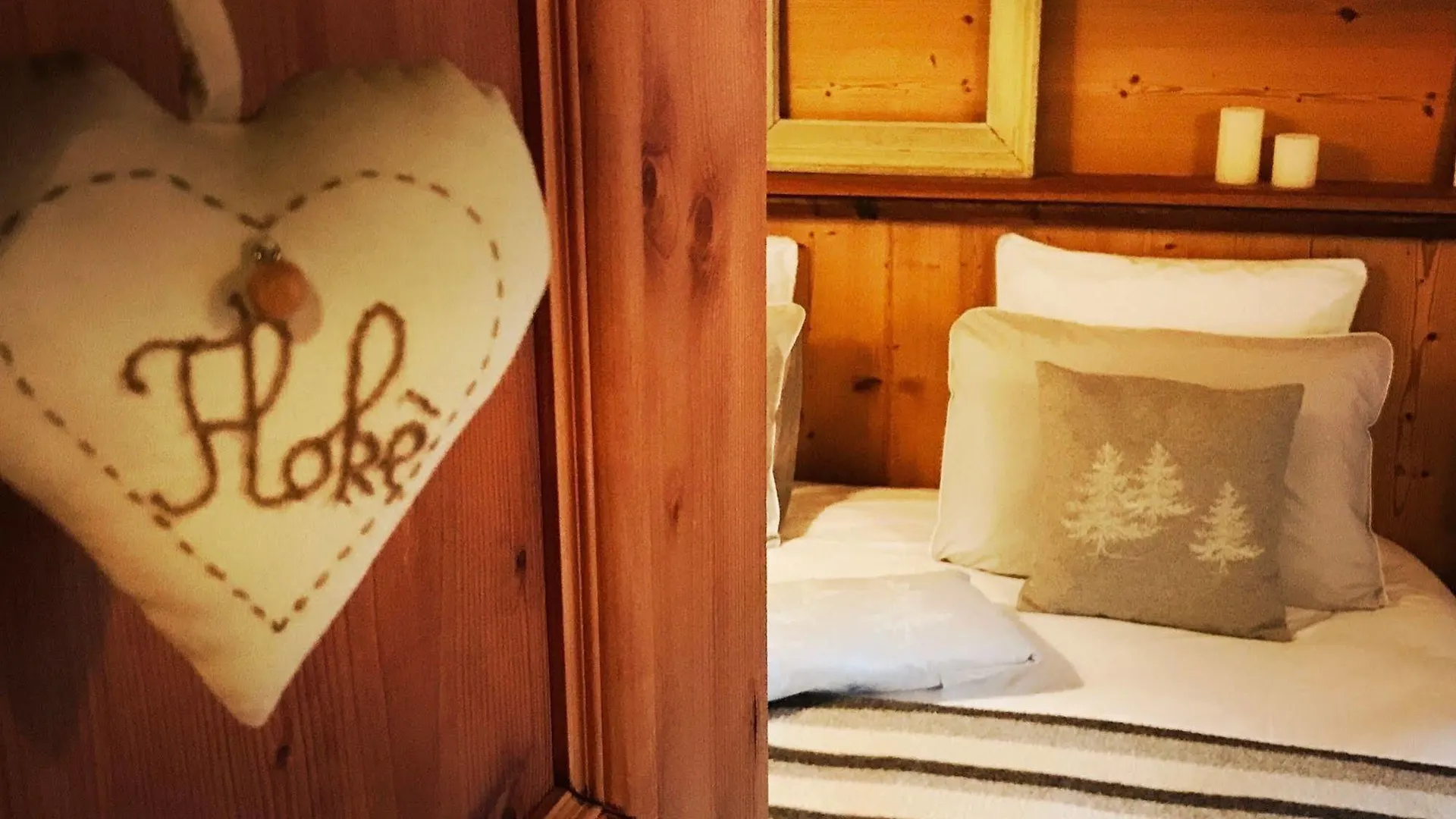 Pensionat Chalet Aline Sainte-Foy-Tarentaise