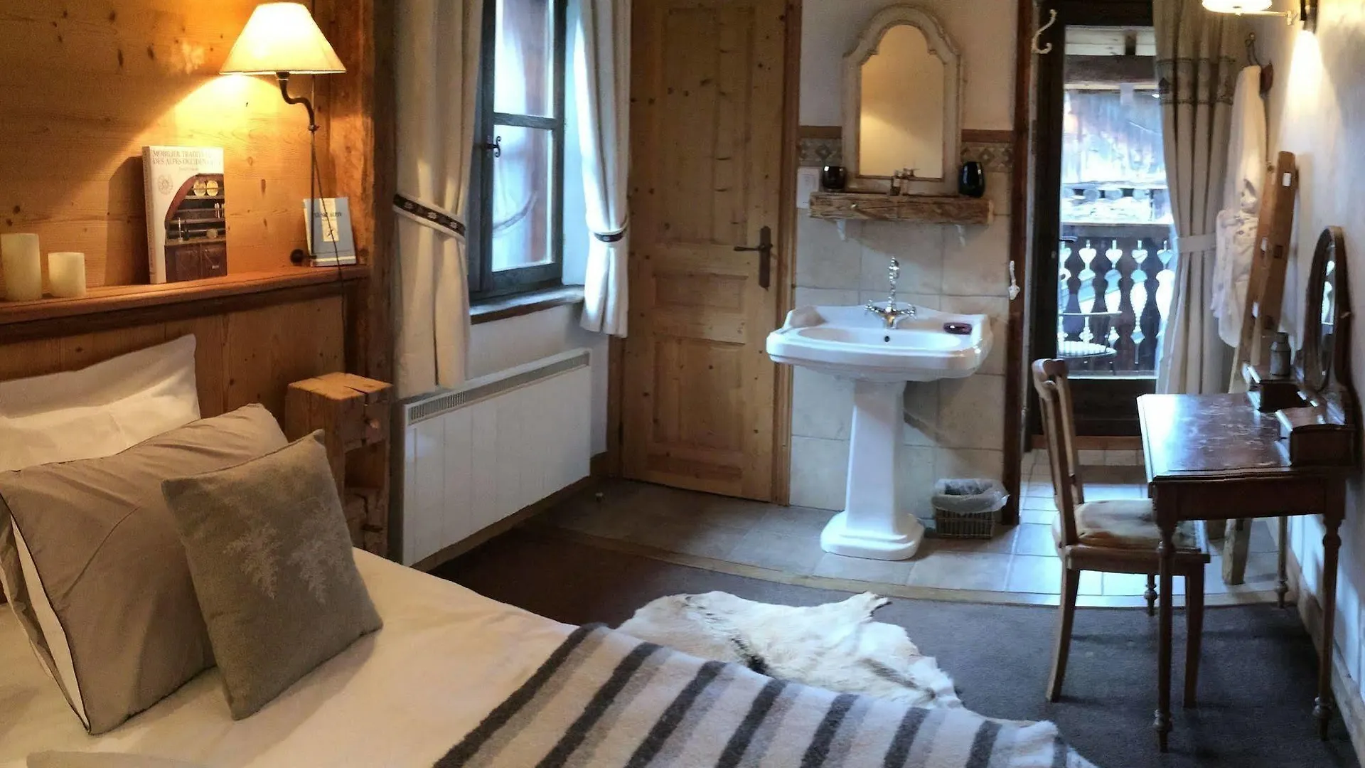 Chalet Aline Sainte-Foy-Tarentaise