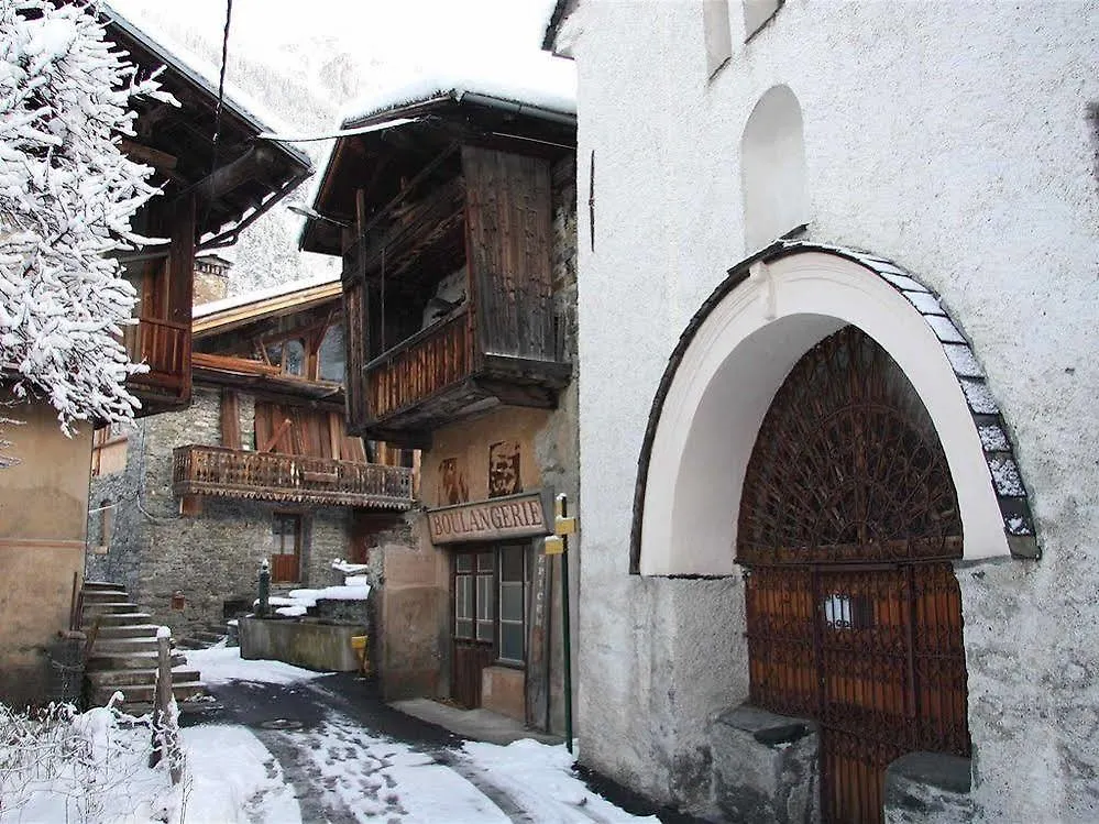 Chalet Aline Sainte-Foy-Tarentaise Pensionat