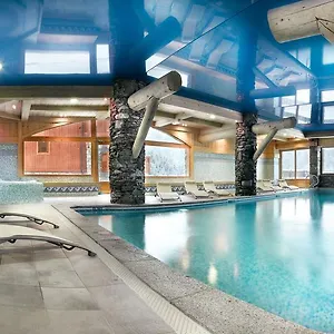 Cgh Résidences&spas Les Fermes De Ste Foy **** Sainte-Foy-Tarentaise