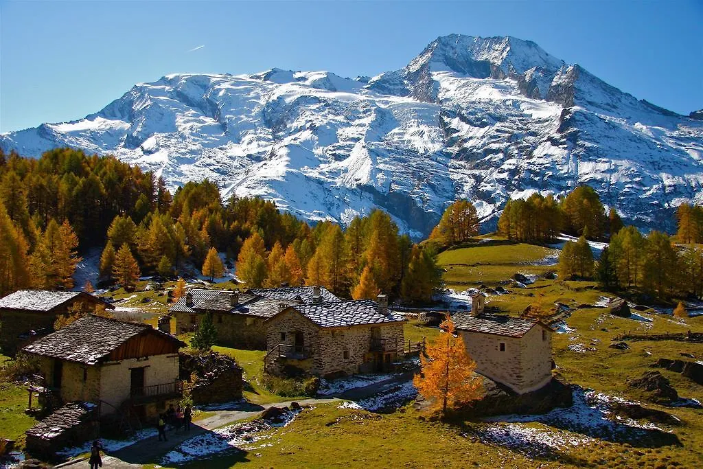 Chalet Aline Sainte-Foy-Tarentaise 3*,  France