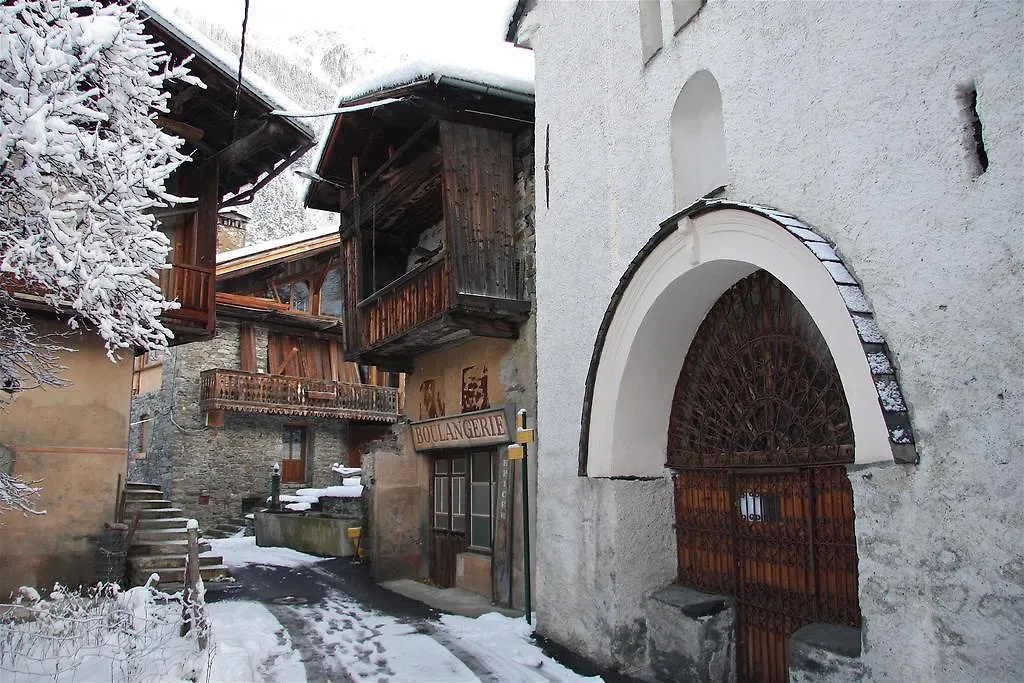 Chalet Aline Sainte-Foy-Tarentaise