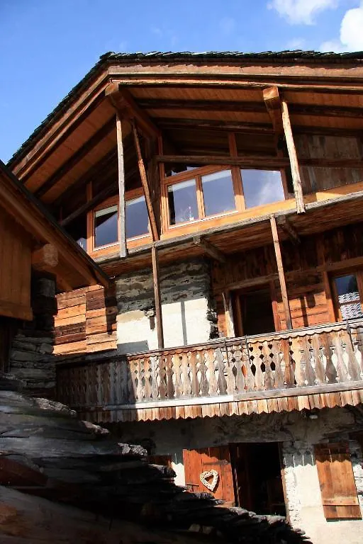 Chalet Aline Sainte-Foy-Tarentaise 3*,  France