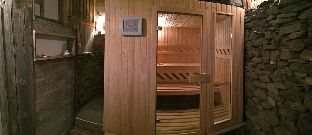 Maison d'hôtes Chalet Aline Sainte-Foy-Tarentaise