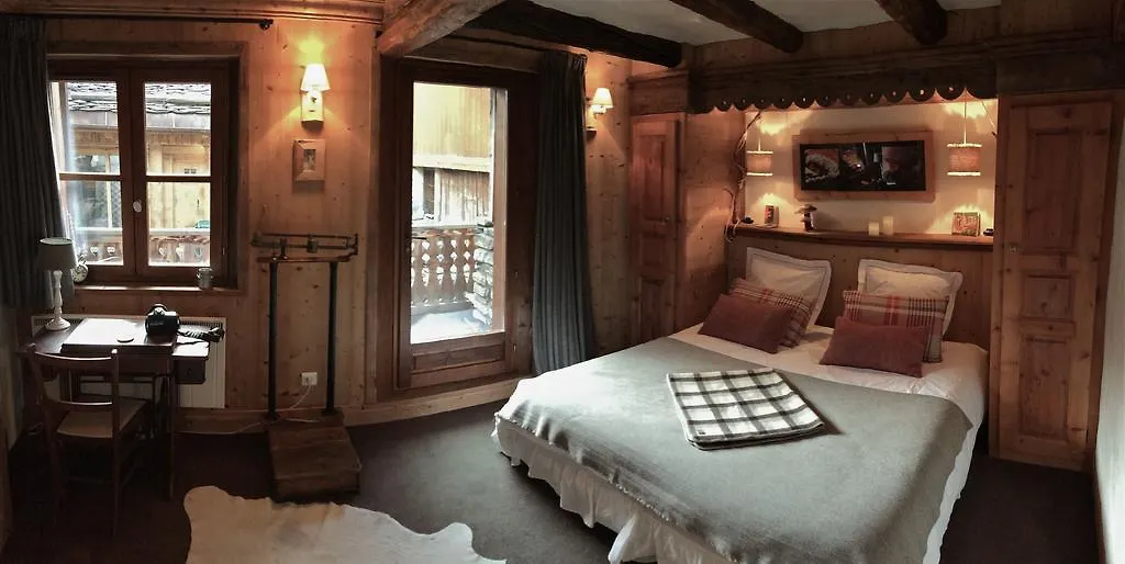 Chalet Aline Sainte-Foy-Tarentaise Maison d'hôtes