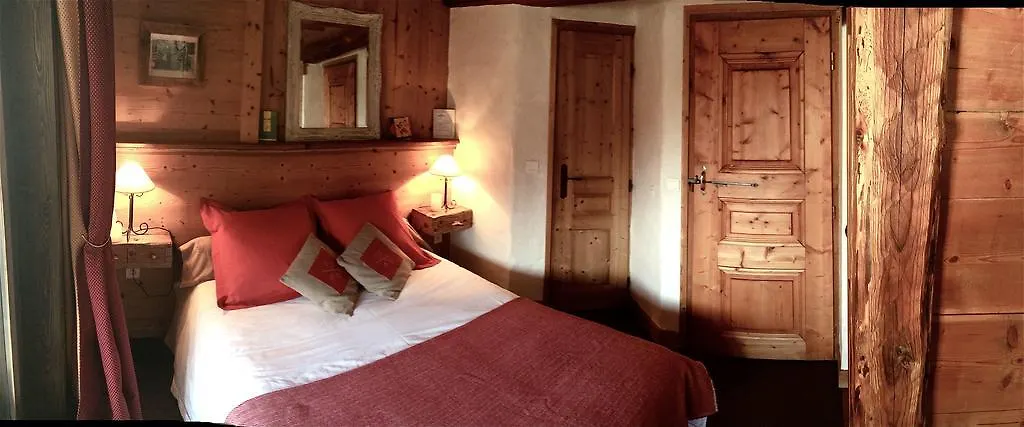 Chalet Aline Sainte-Foy-Tarentaise 3*,