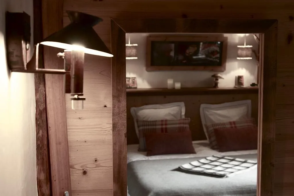 Chalet Aline Sainte-Foy-Tarentaise 3*,  France