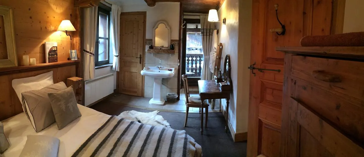 Chalet Aline Sainte-Foy-Tarentaise