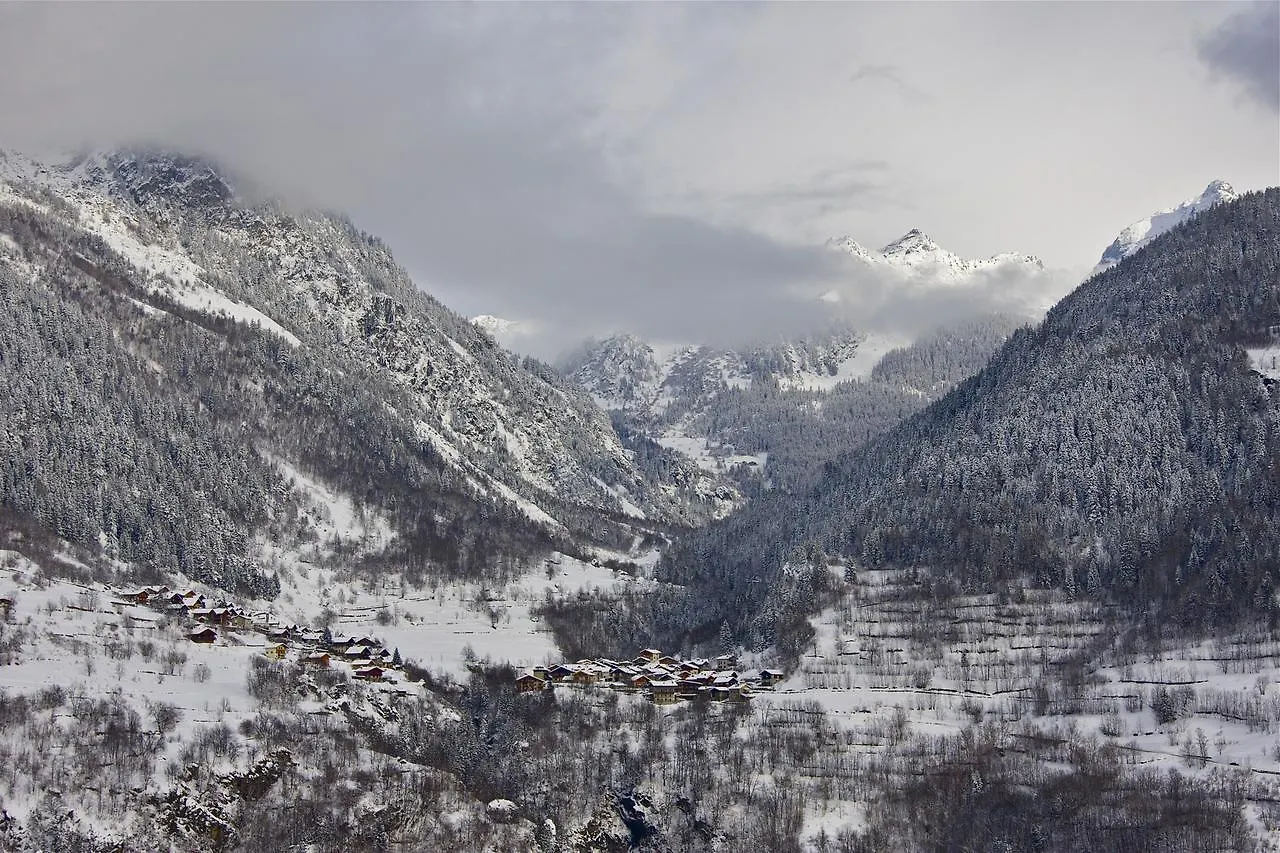 Chalet Aline Sainte-Foy-Tarentaise France