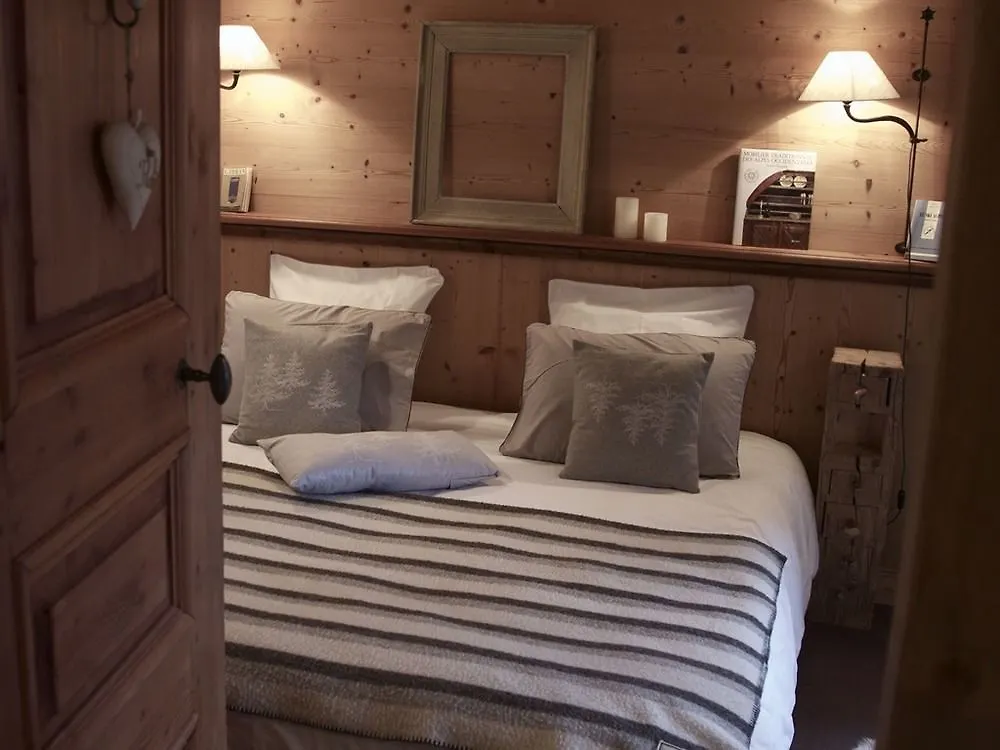Maison d'hôtes Chalet Aline Sainte-Foy-Tarentaise