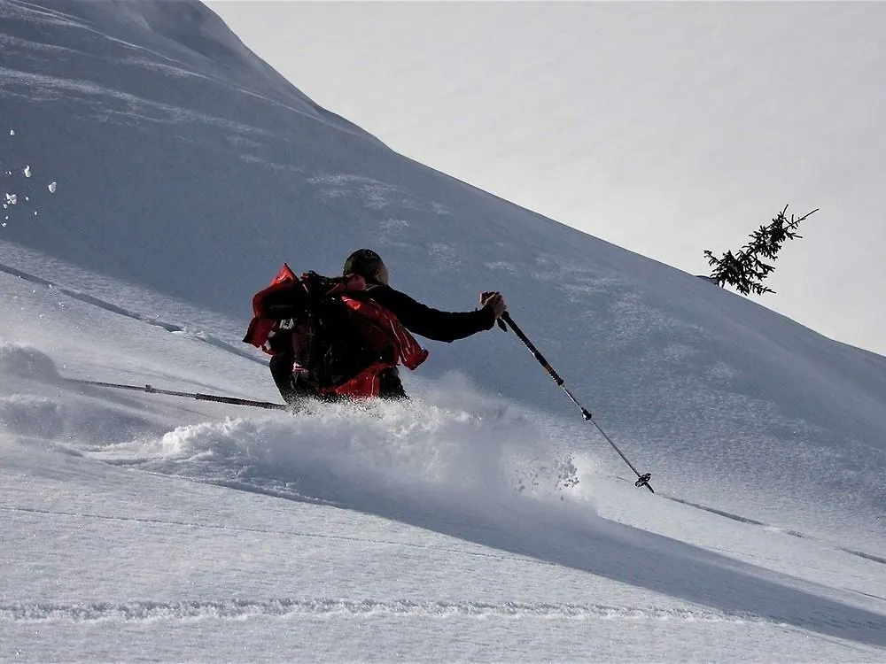 Chalet Aline Sainte-Foy-Tarentaise France