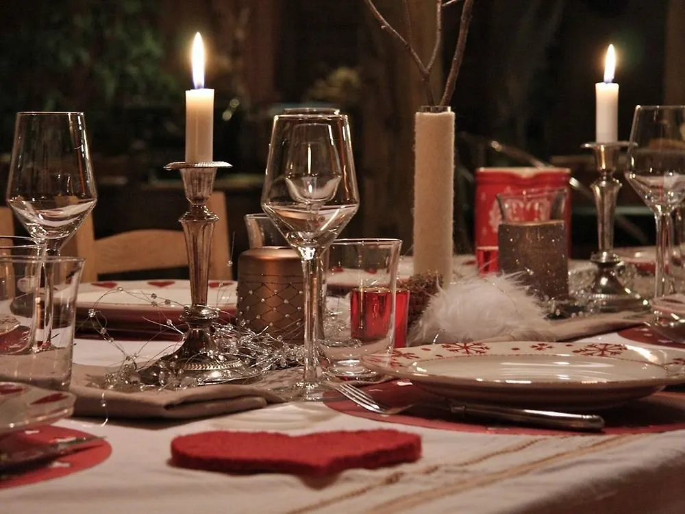 Maison d'hôtes Chalet Aline Sainte-Foy-Tarentaise