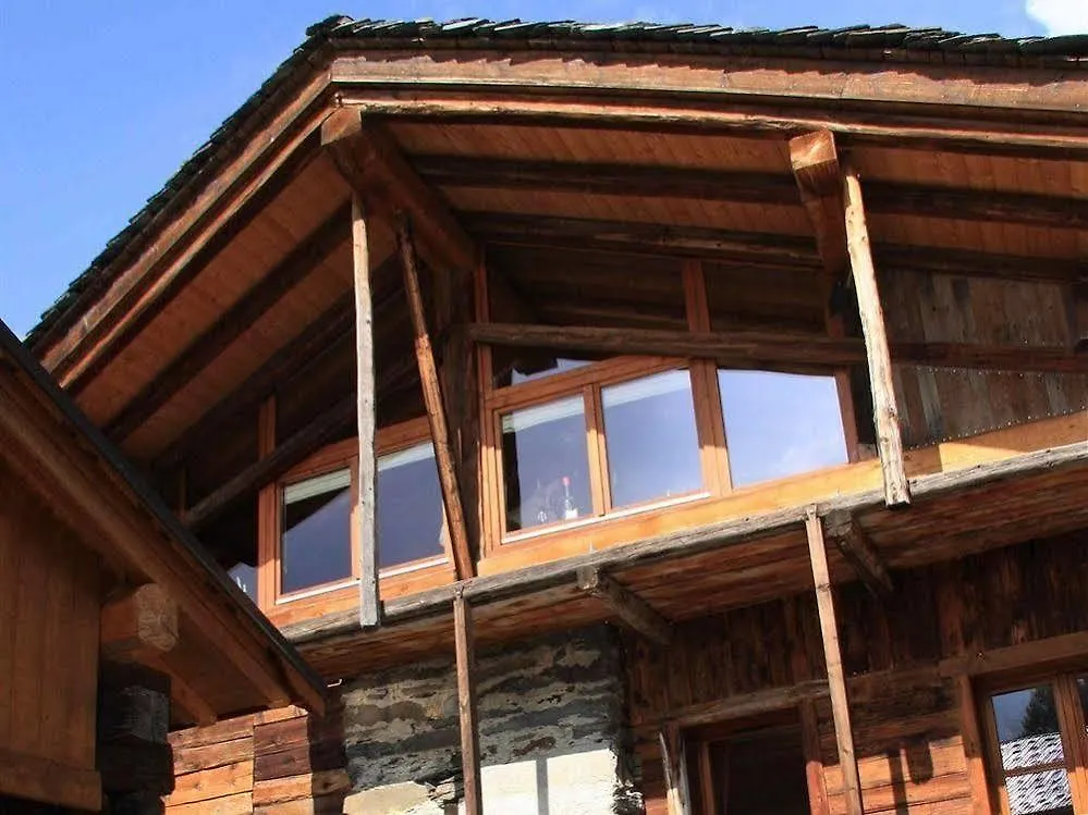Chalet Aline Sainte-Foy-Tarentaise