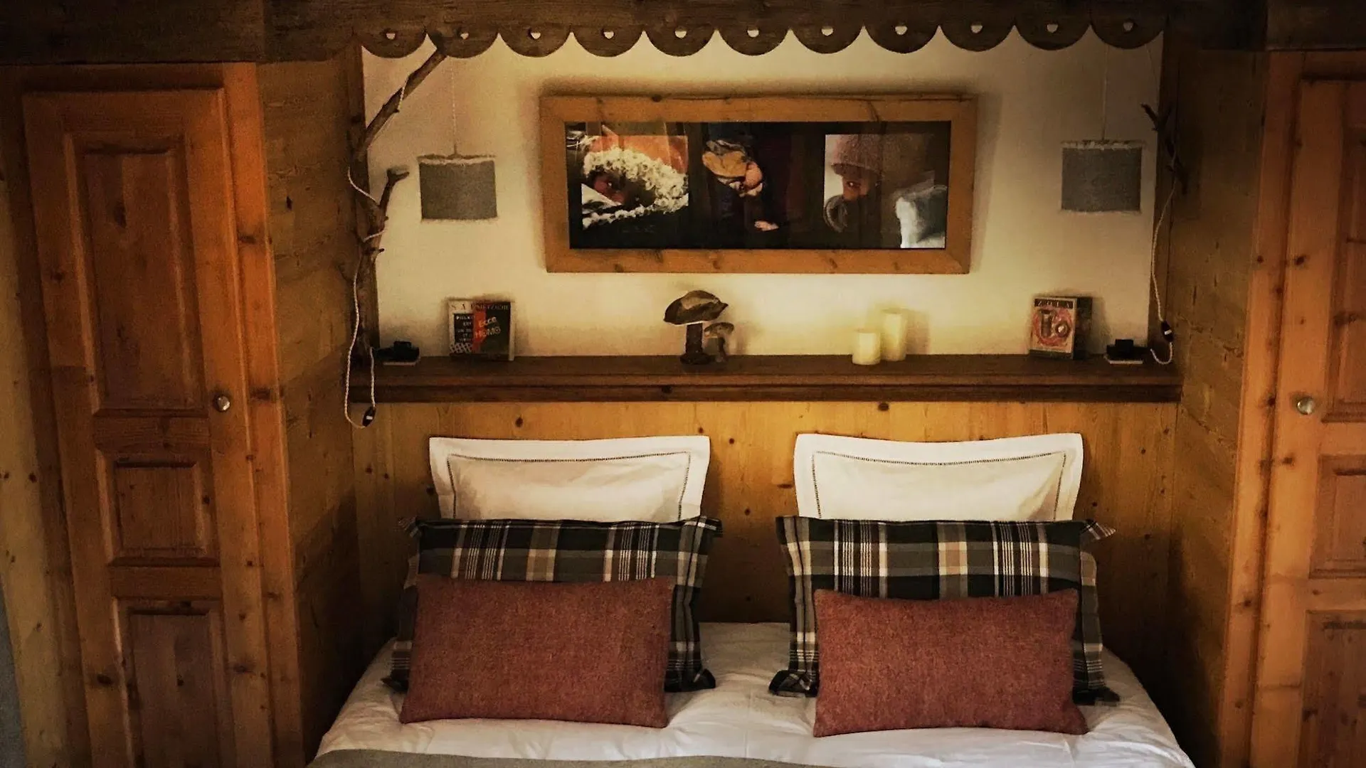 Chalet Aline Sainte-Foy-Tarentaise