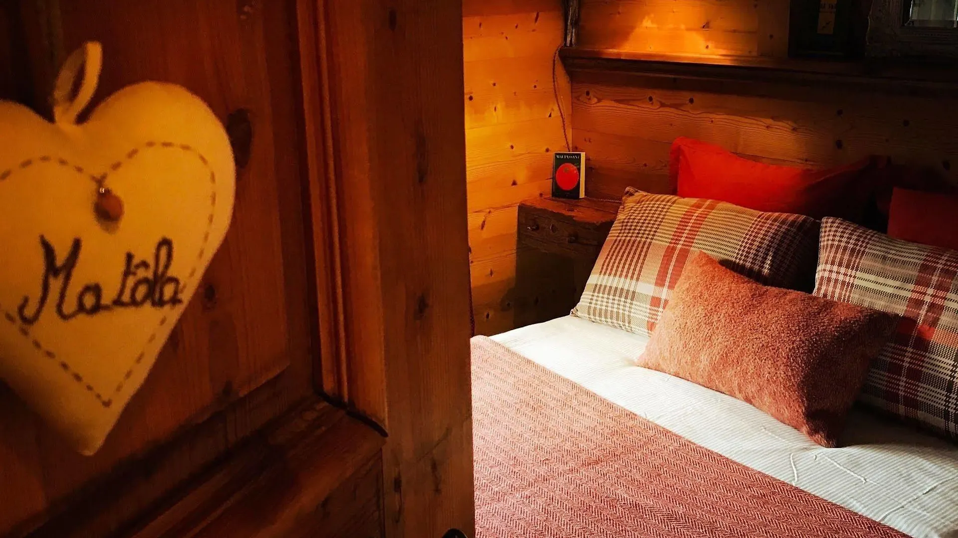 Chalet Aline Sainte-Foy-Tarentaise France